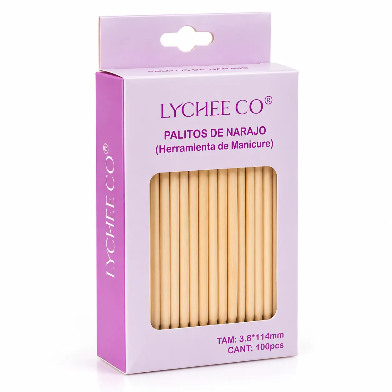 Palito de naranjo