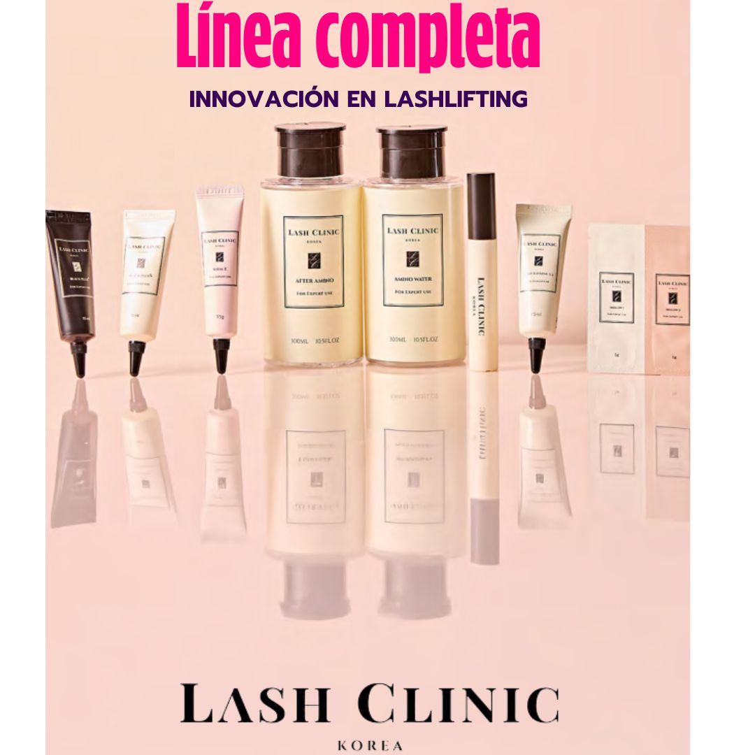 Lash Clinic Kit de Lifting