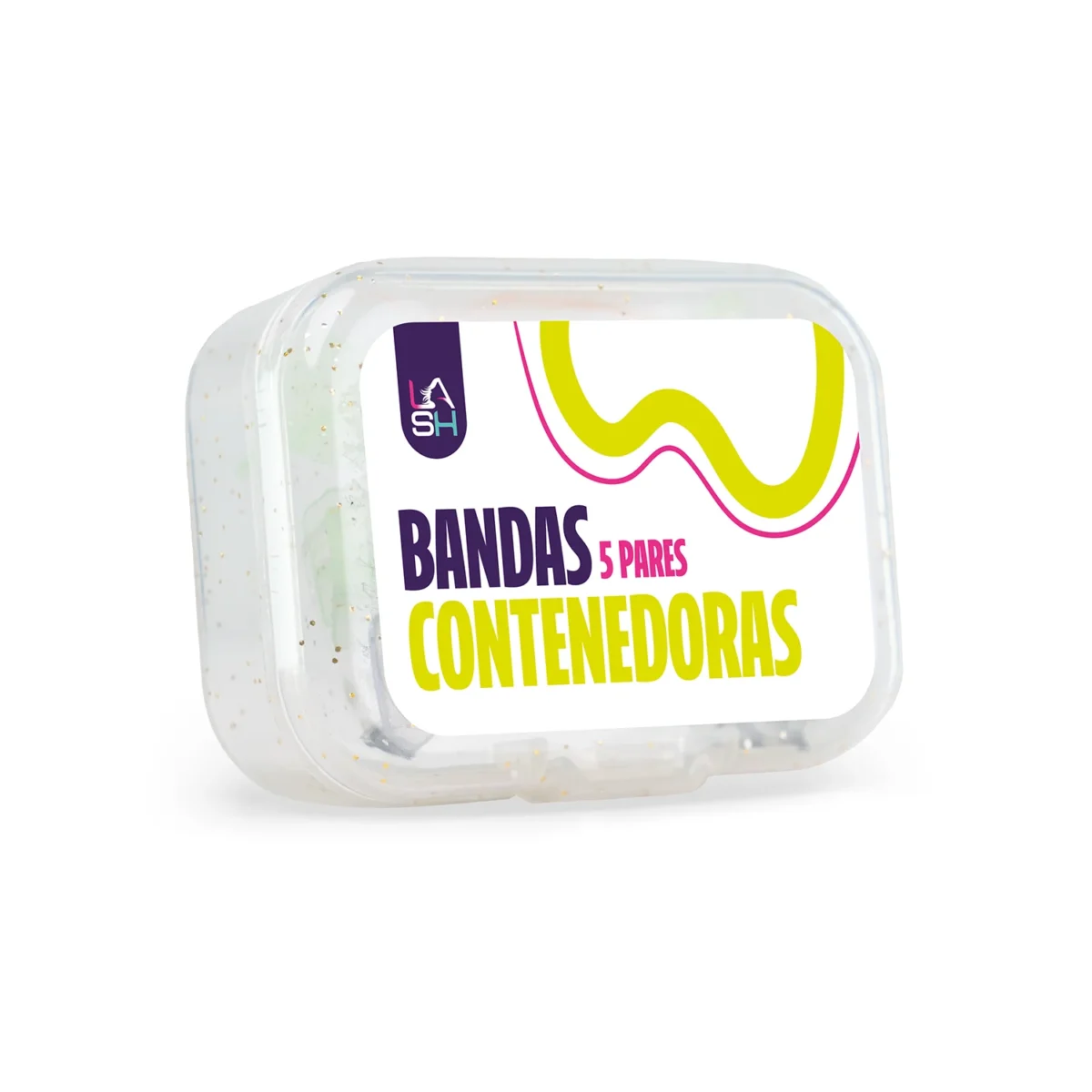 Bandas Contenedoras (5 pares)