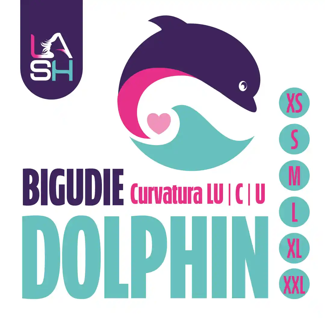 Bigudie Dolphin