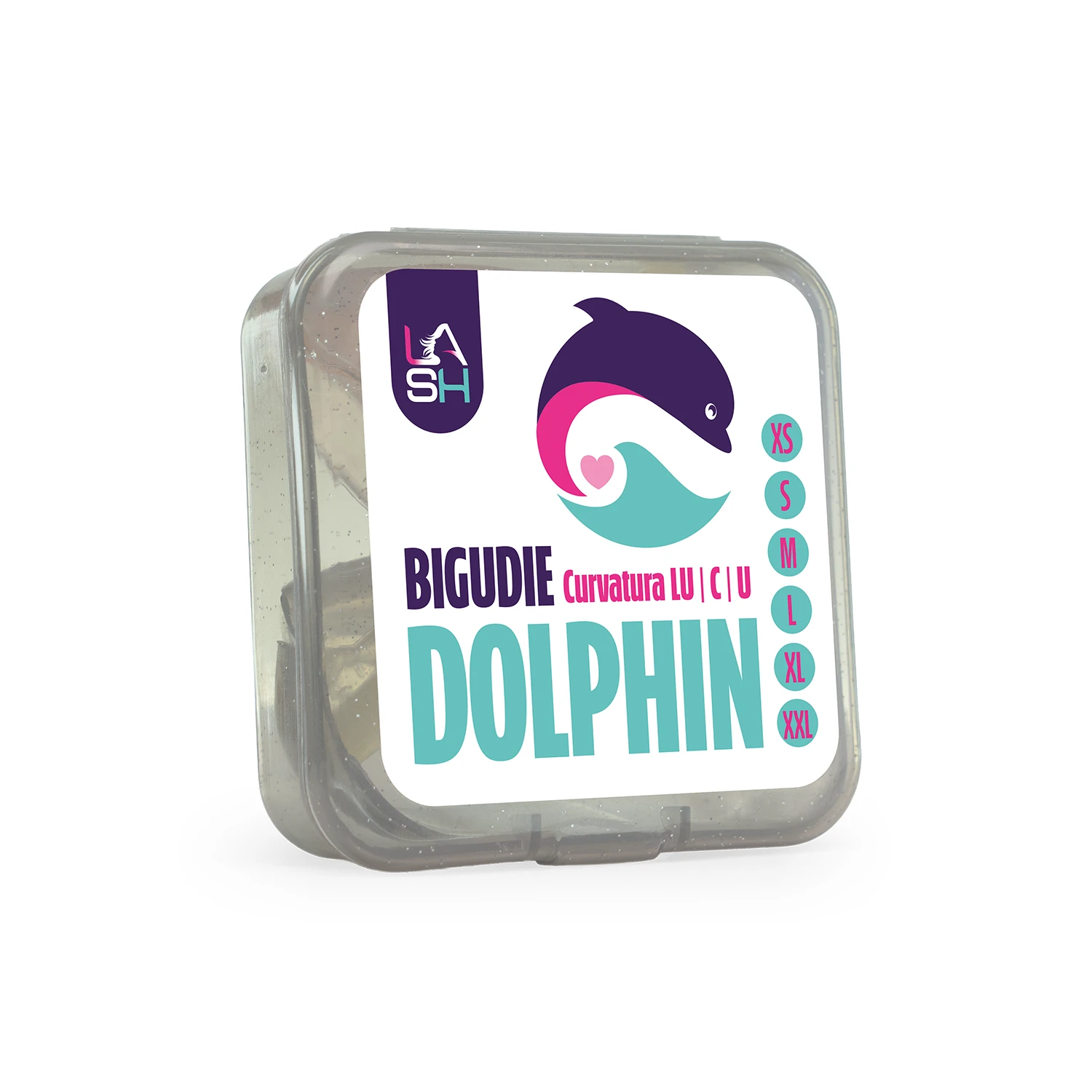 Bigudie Dolphin