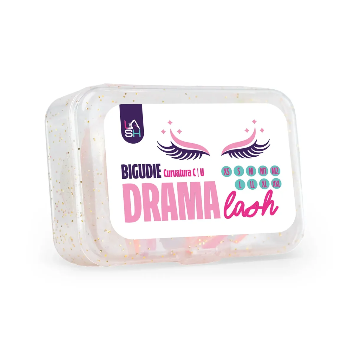 Bigudie Drama Lash