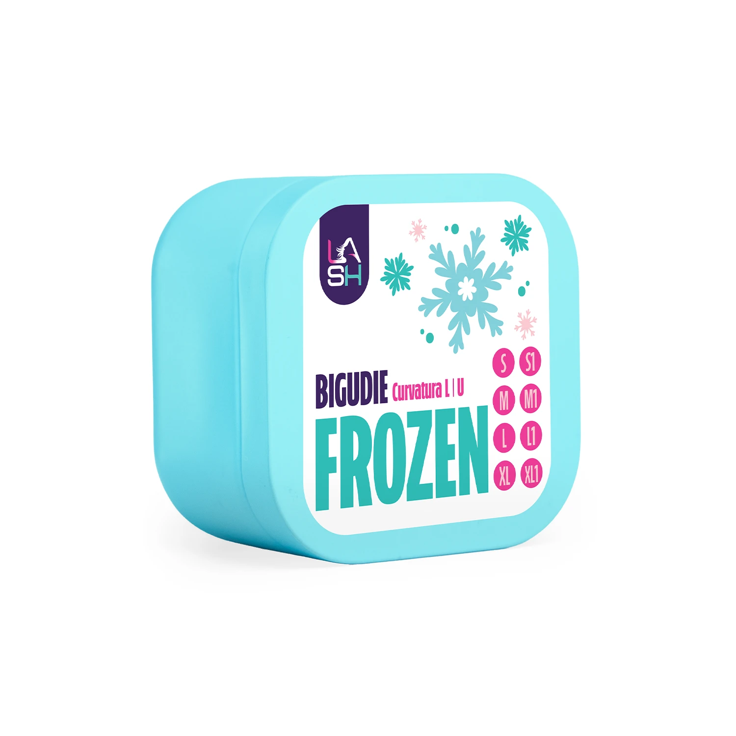 Bigudie Frozen