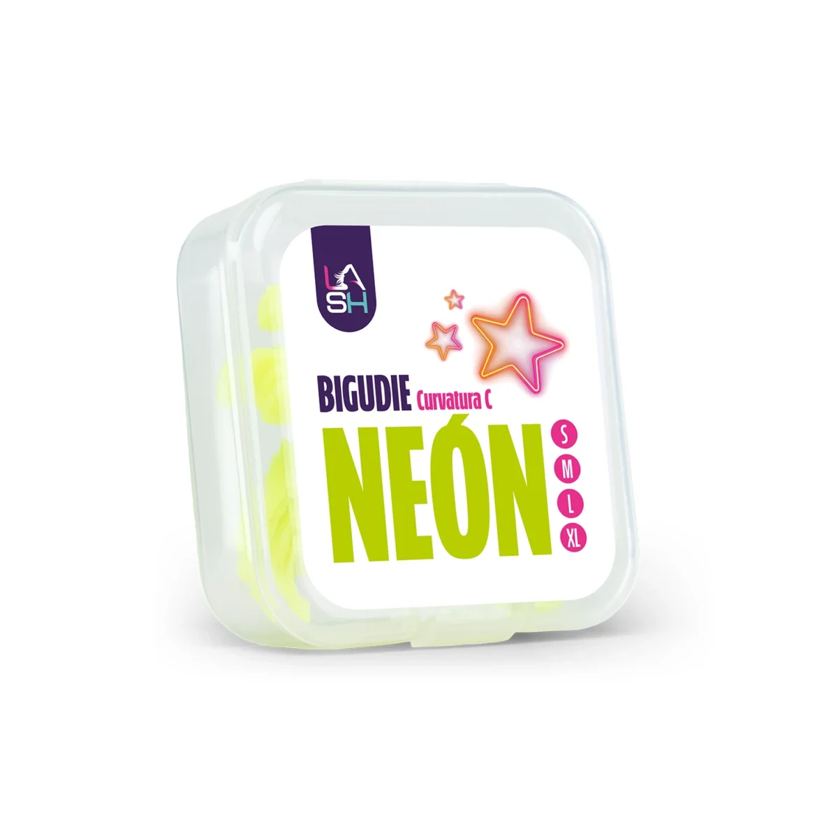 Bigudie Neón