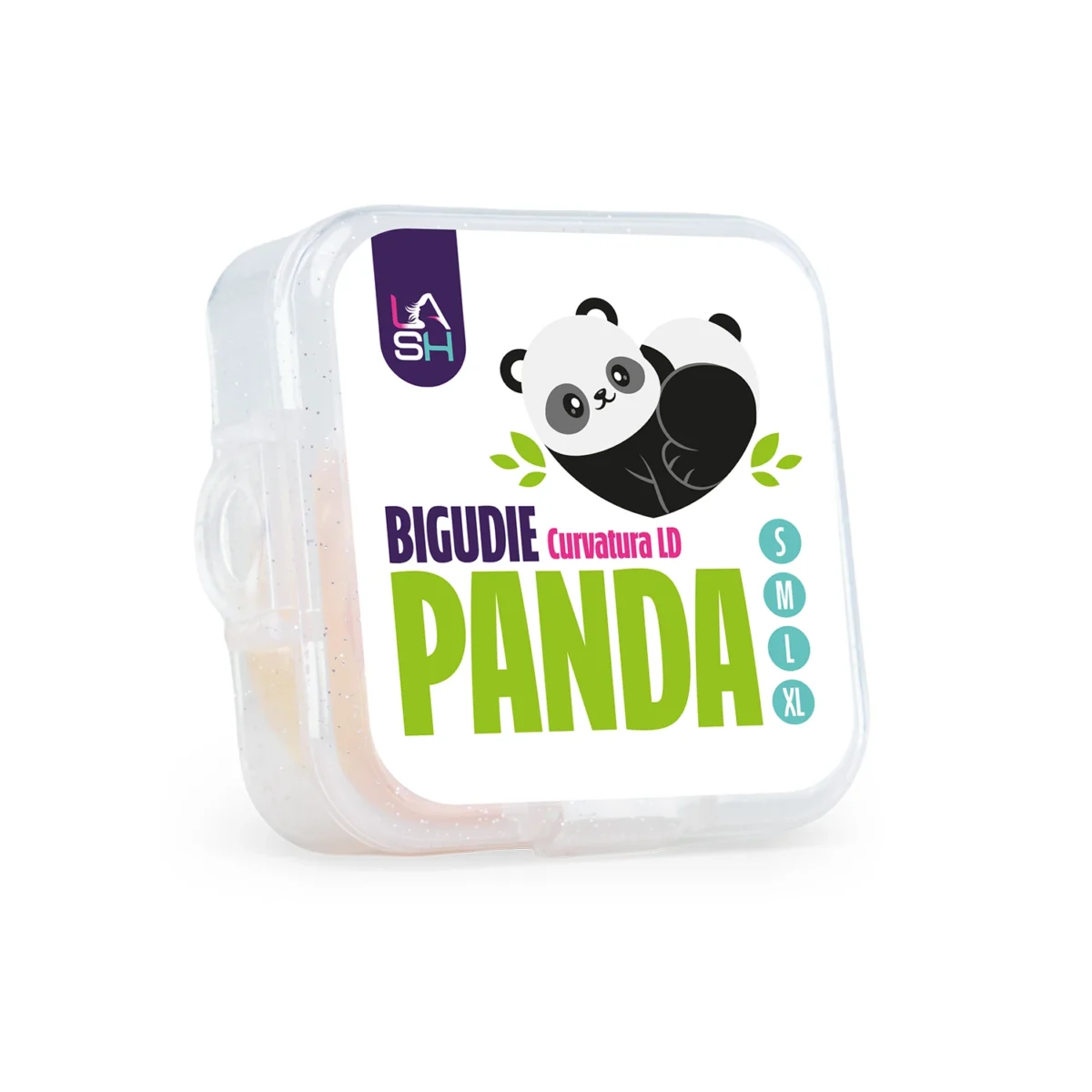 Bigudie Panda