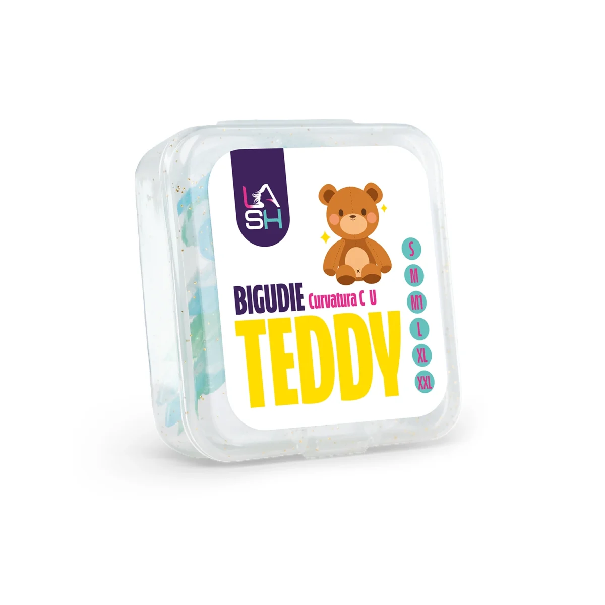 Bigudie Teddy