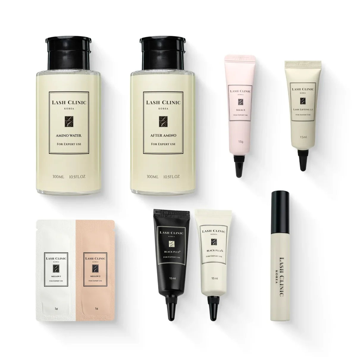 Lash Clinic Kit de Lifting