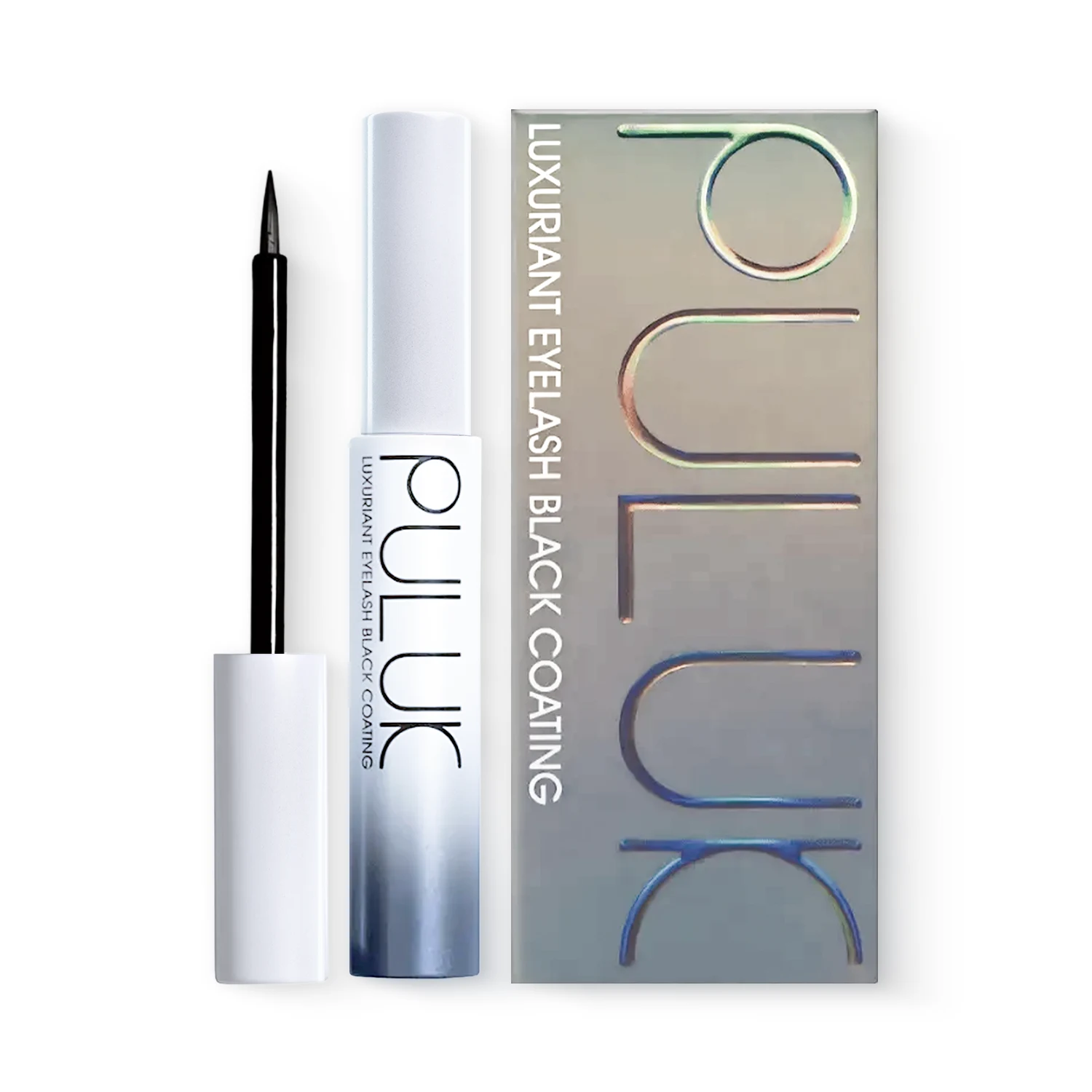 PULUK LUXURIANT BLACK COATING