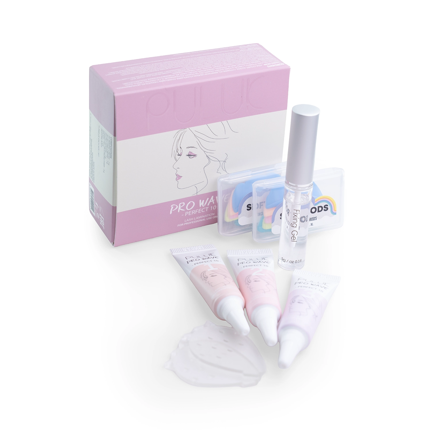 Kit de Lifting Puluk Pro Wave