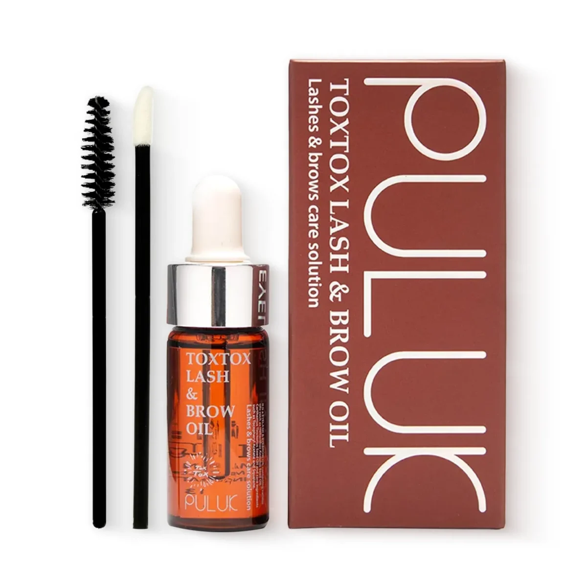 Toxtox Lash & Brow Oil