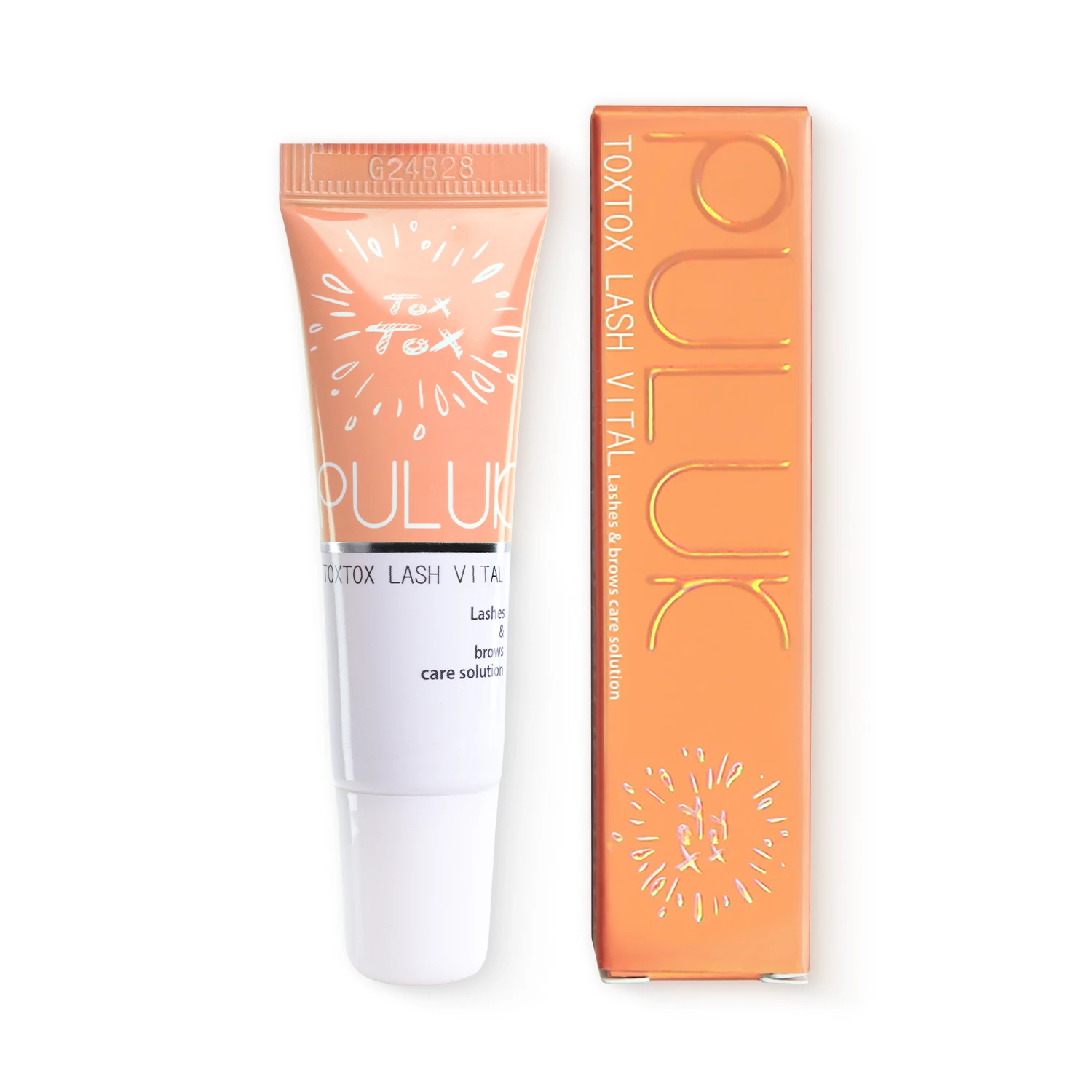 Puluk Tox Tox Vital Botox