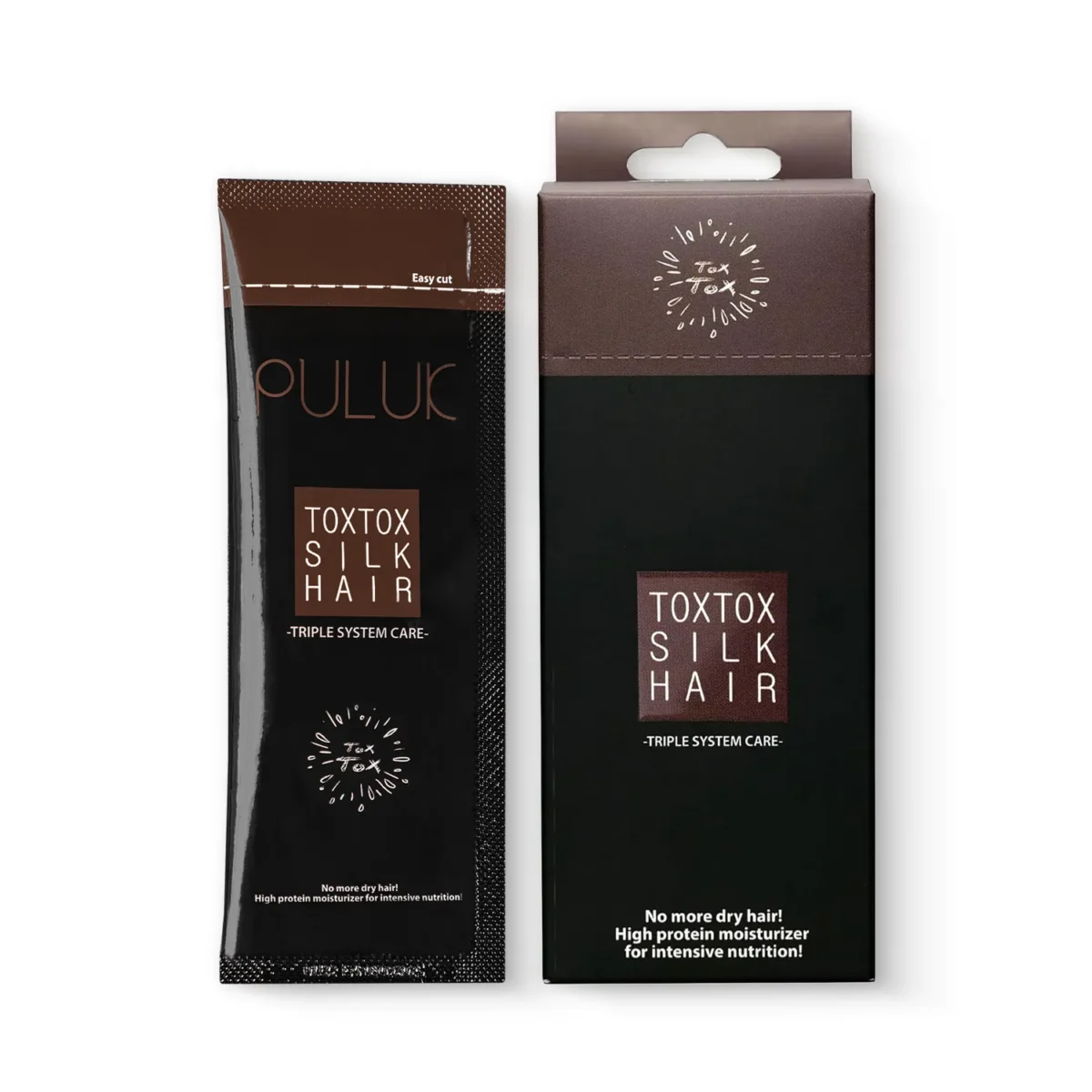 Puluk Silk Hair
