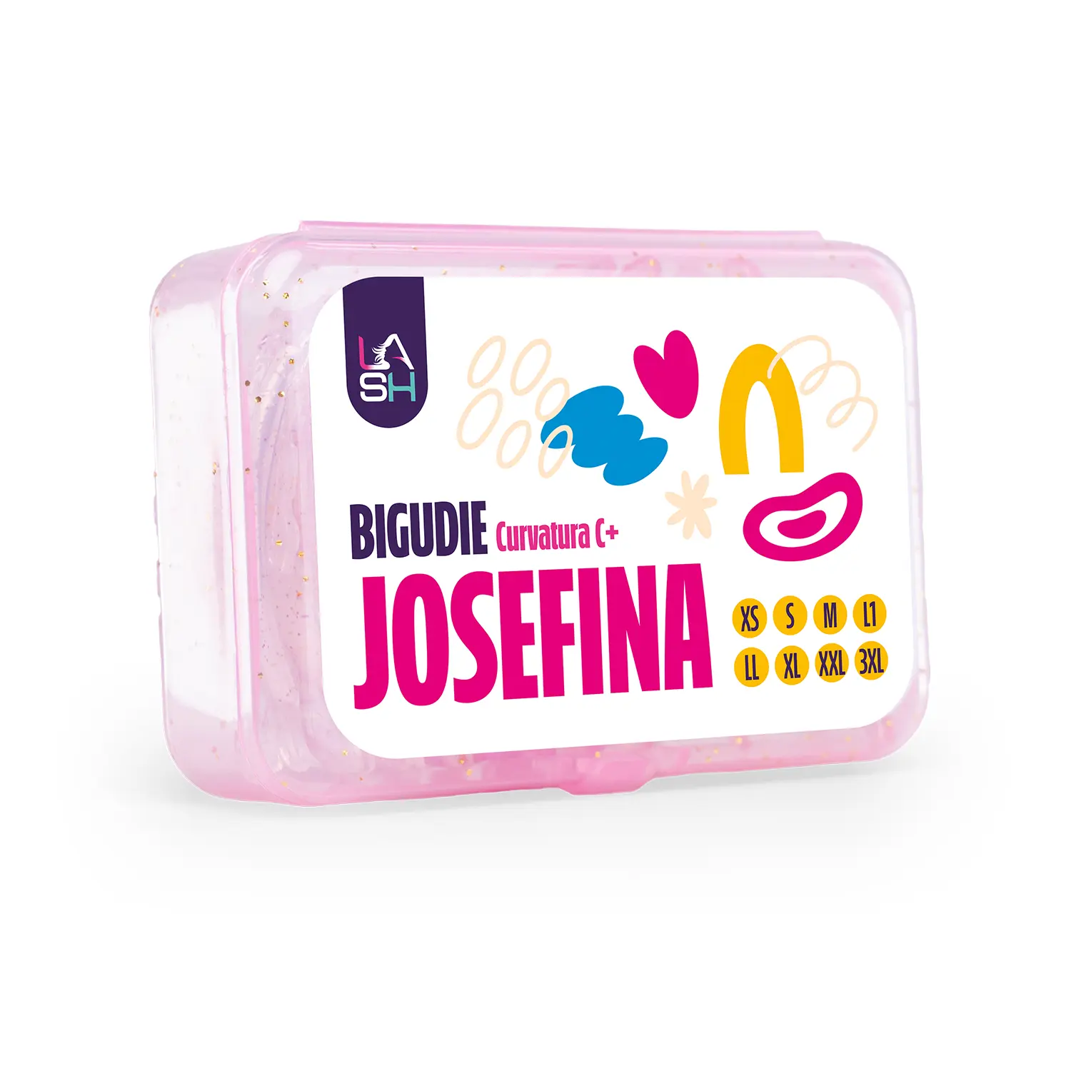 Bigudie Josefina