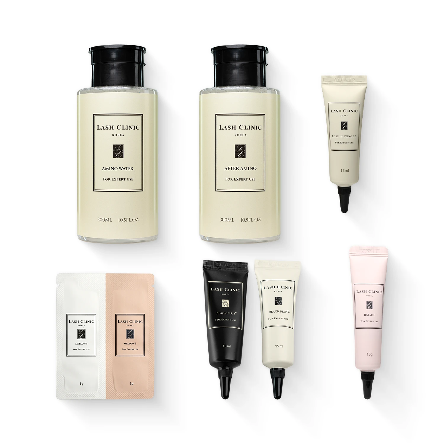 Lash Clinic Kit de Lifting