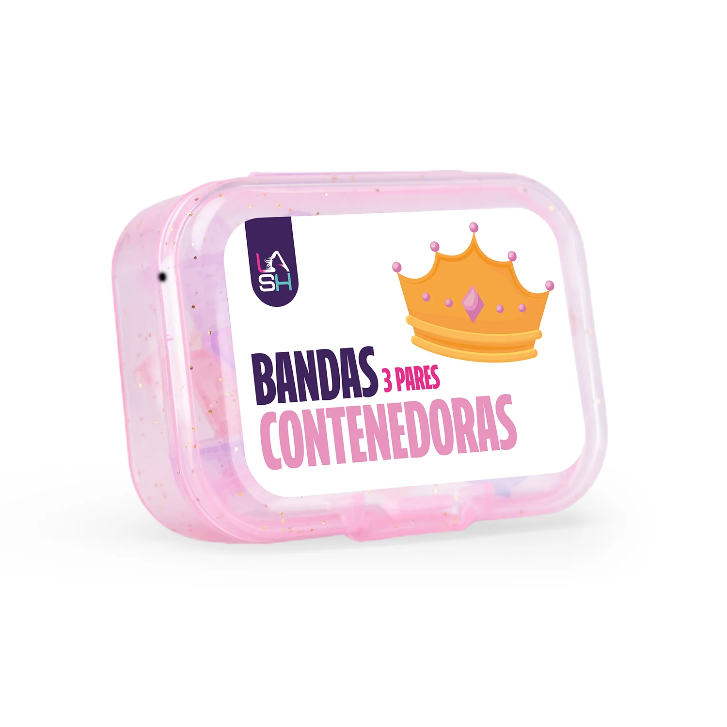 Bandas Contenedoras (3 pares)