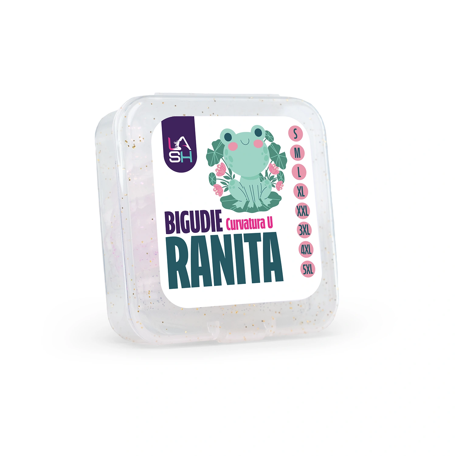 Bigudie Ranita