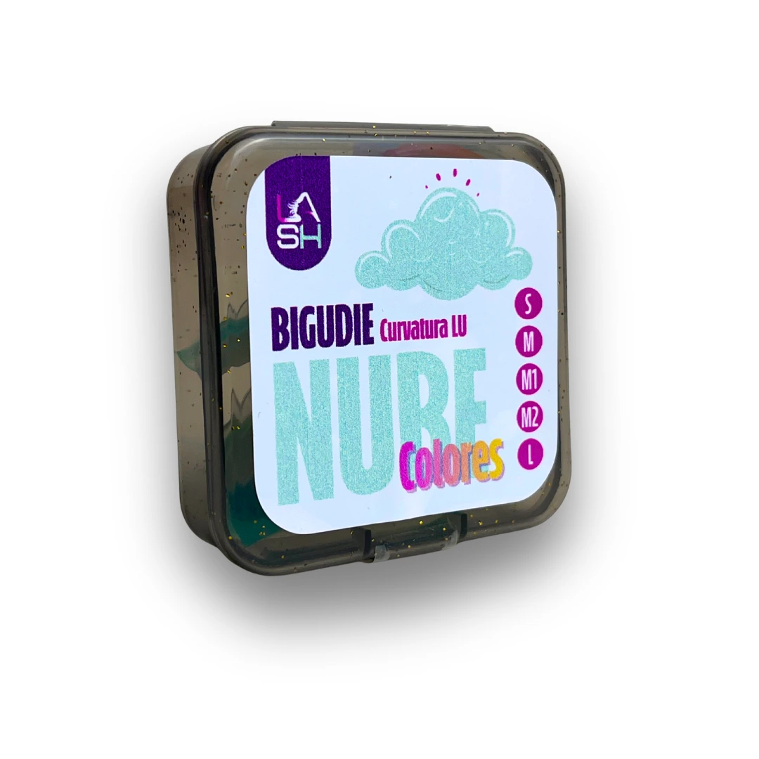 Bigudie Nube Color