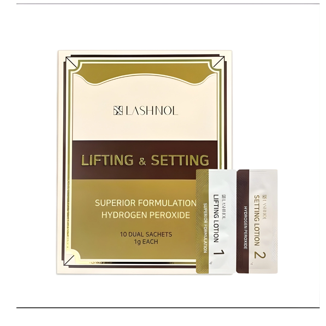 LASHNOL Lifting & Setting