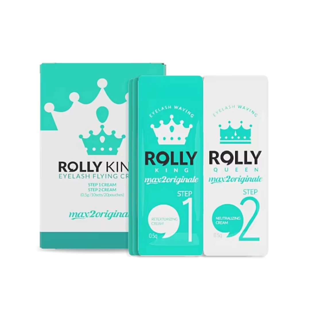 Rolly King Lifting de pestañas
