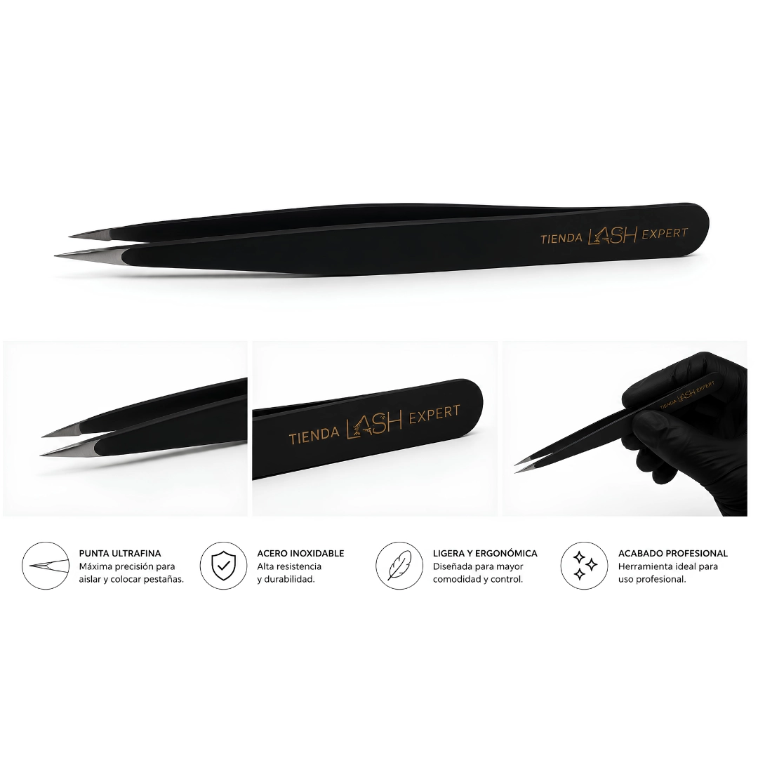 Pinza Precisión