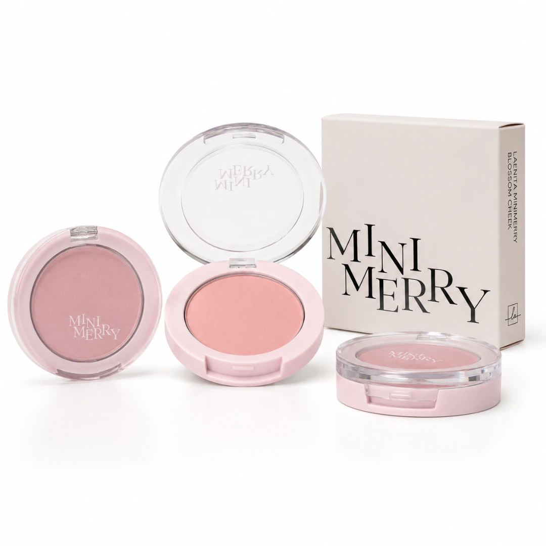 MINIMERRY Blossom Cheek