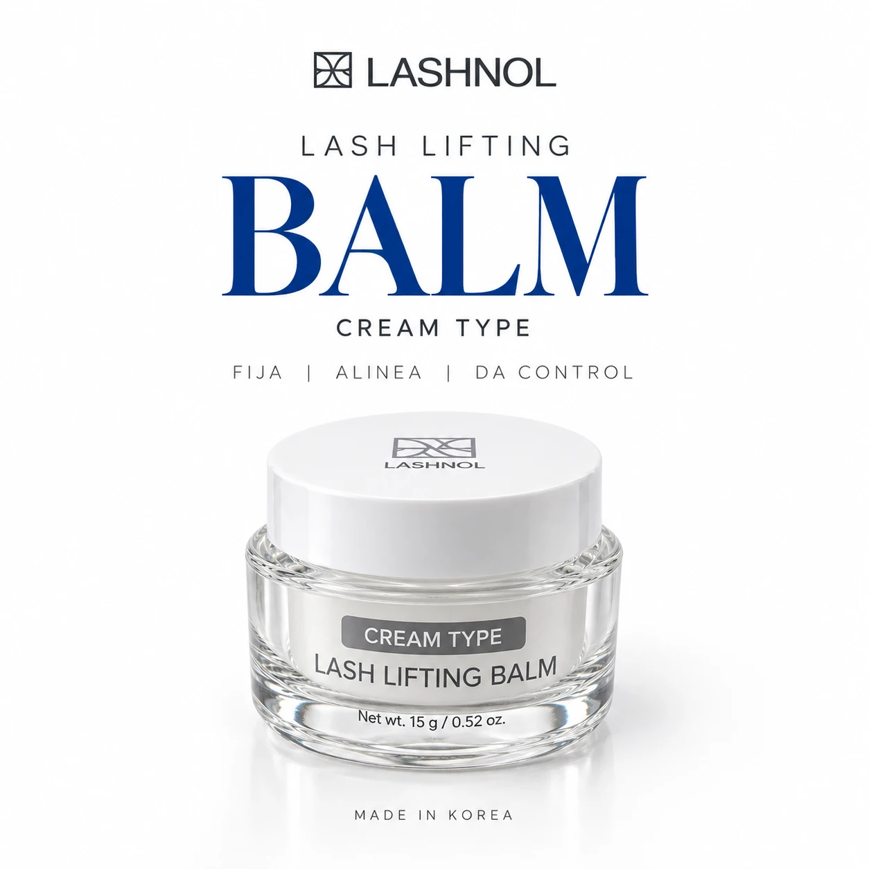 Lashnol Balm