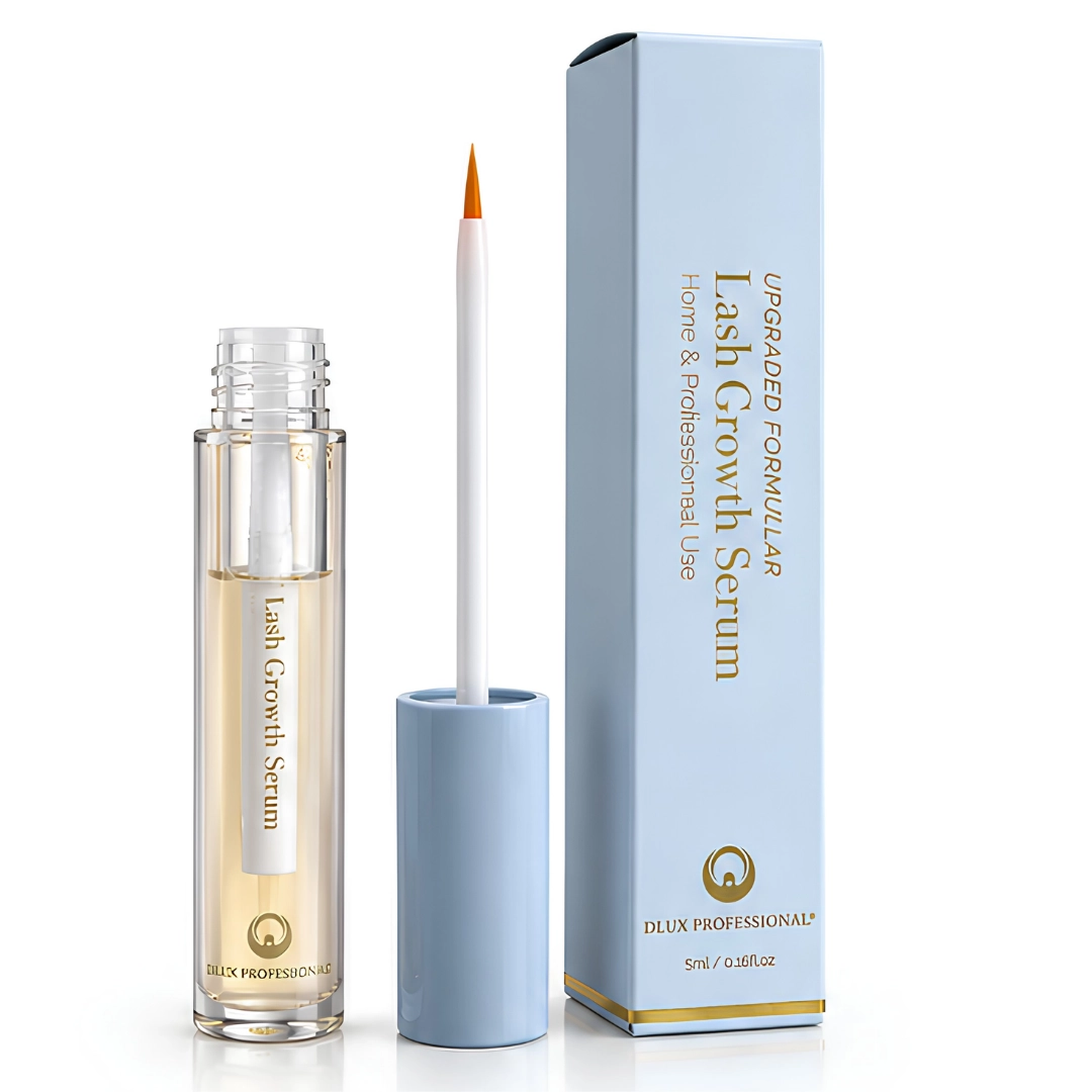 DLUX serum tienda lash