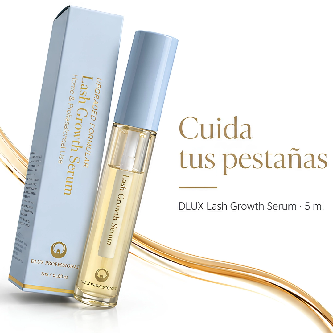 DLUX serum tienda lash DLUX serum tienda lash